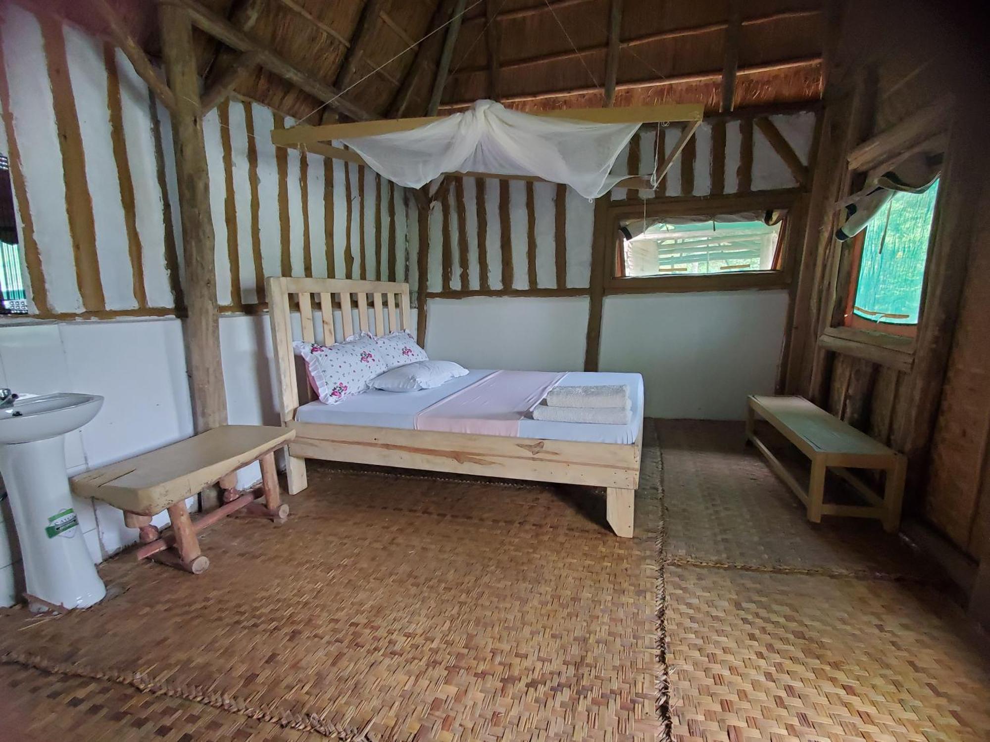 Dave The Cave Eco Lodge And Cultural Campsite Rubirizi Luaran gambar