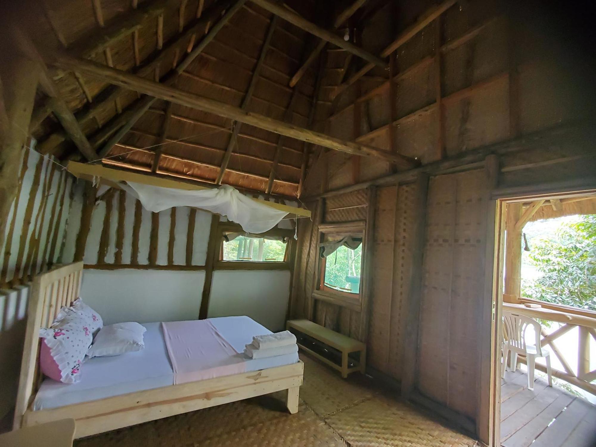Dave The Cave Eco Lodge And Cultural Campsite Rubirizi Luaran gambar