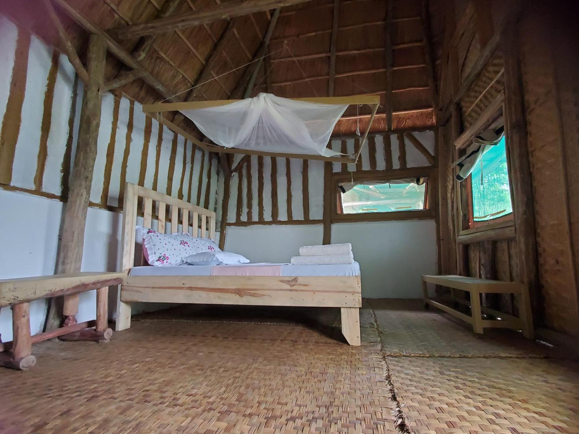 Dave The Cave Eco Lodge And Cultural Campsite Rubirizi Luaran gambar